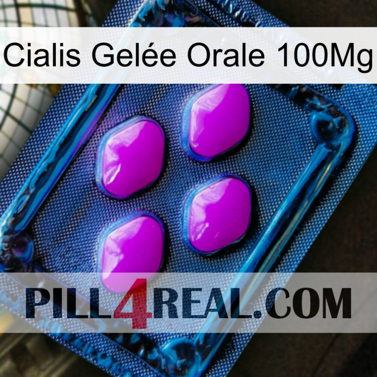 Cialis Gelée Orale 100Mg 04